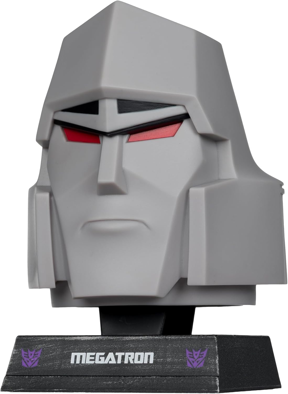 McFarlane Toys- Transformers Megatron 1:3 Scale Replica Bust