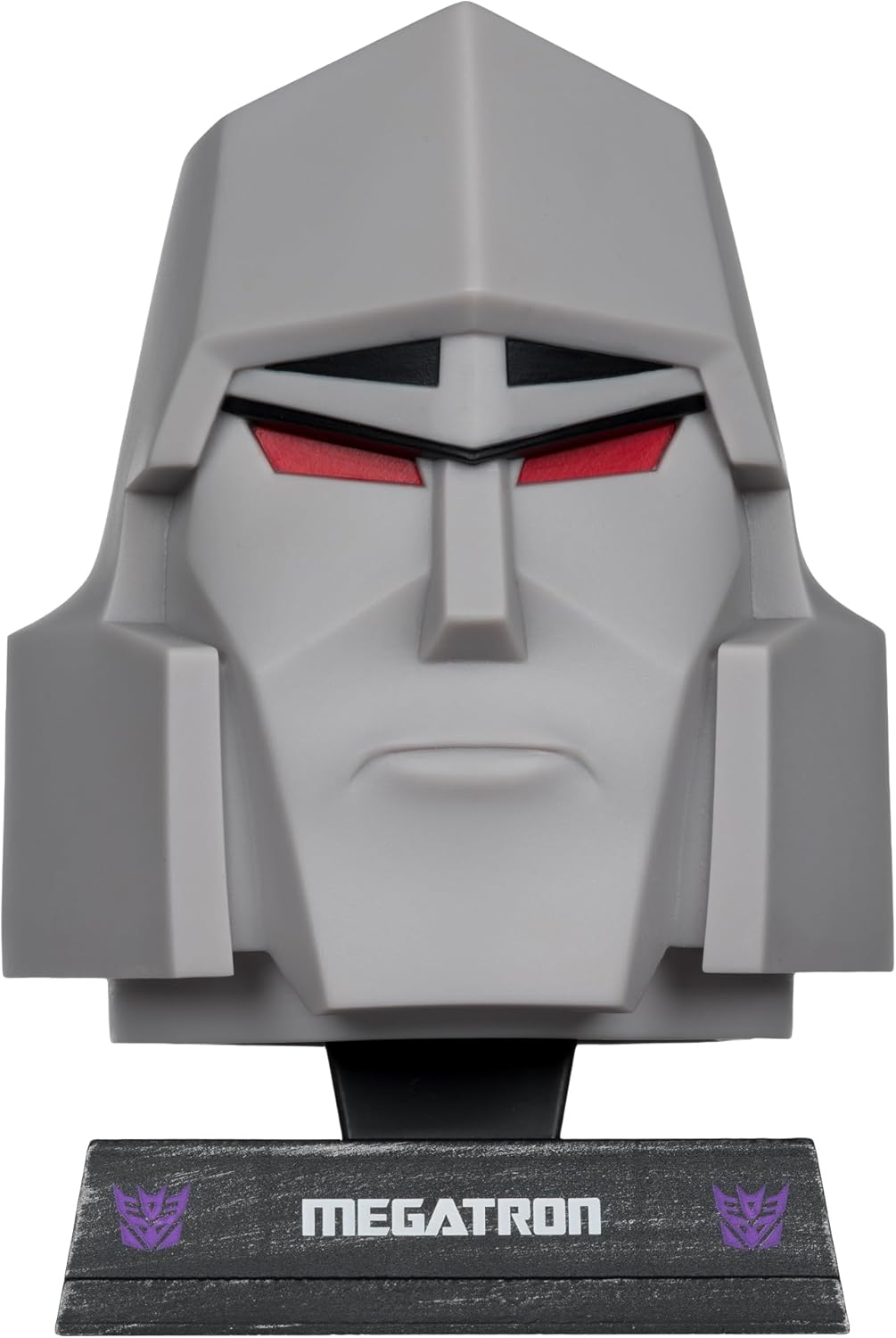 McFarlane Toys- Transformers Megatron 1:3 Scale Replica Bust