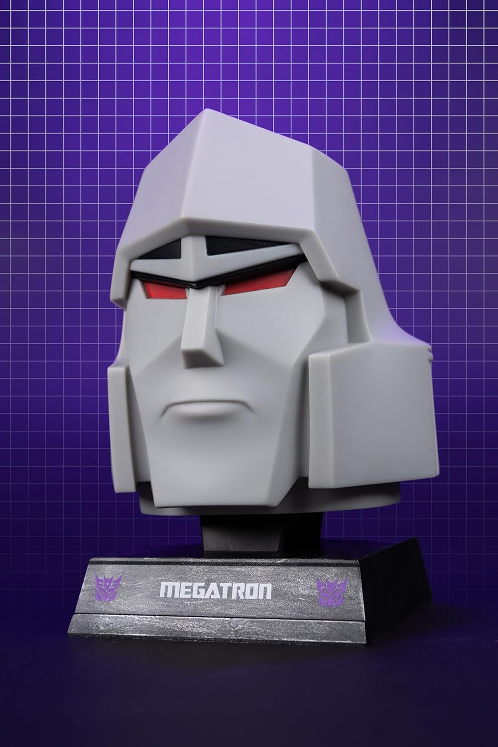McFarlane Toys- Transformers Megatron 1:3 Scale Replica Bust