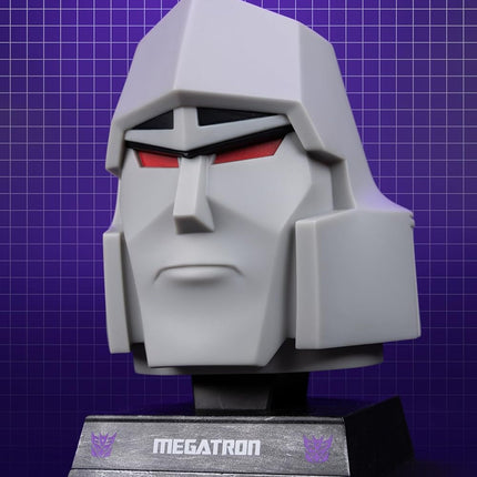 McFarlane Toys- Transformers Megatron 1:3 Scale Replica Bust