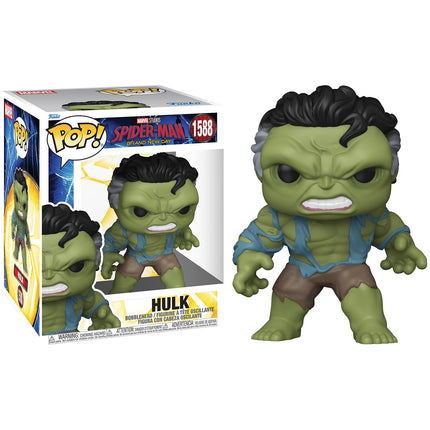 Funko POP! #1588: Spider-Man, Brand New Day - Hulk