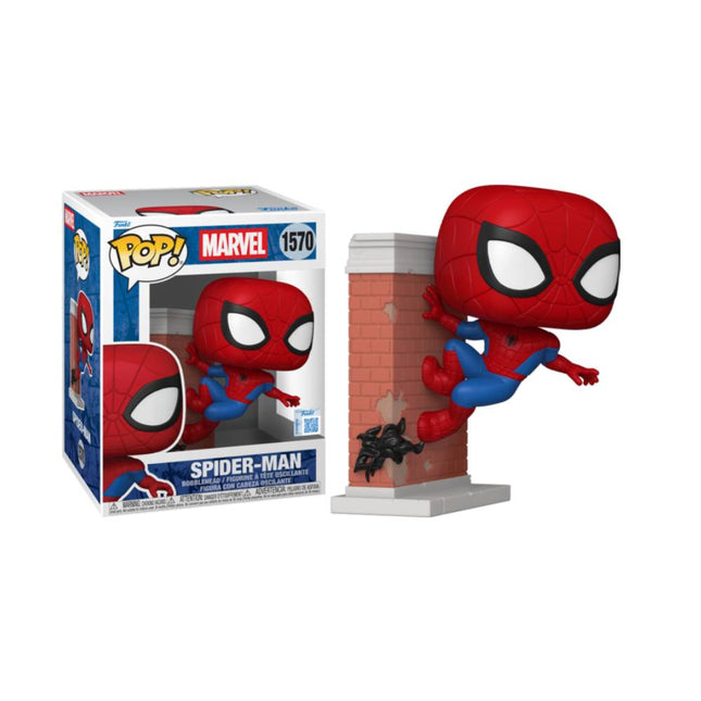 Funko POP! #1570: Marvel - Spider-Man (Funko Exclusive)