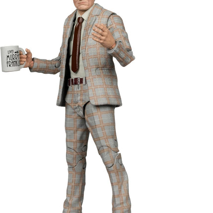 McFarlane Toys - DC Multiverse Joker Movie (Limited Edition Deluxe Collector Set - Live with Murray Franklin) Action Figures Diorama (Ciudadmangacr.com Exlusive)