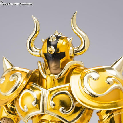 Tamashii Nations, Saint Seiya Myth Cloth EX "Revival Ver." Taurus Aldebaran Action Figure