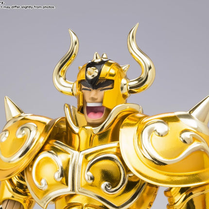 Tamashii Nations, Saint Seiya Myth Cloth EX "Revival Ver." Taurus Aldebaran Action Figure