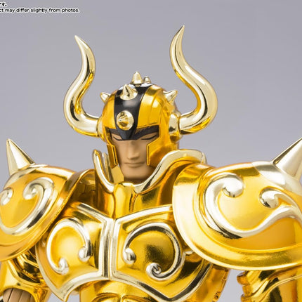 Tamashii Nations, Saint Seiya Myth Cloth EX "Revival Ver." Taurus Aldebaran Action Figure