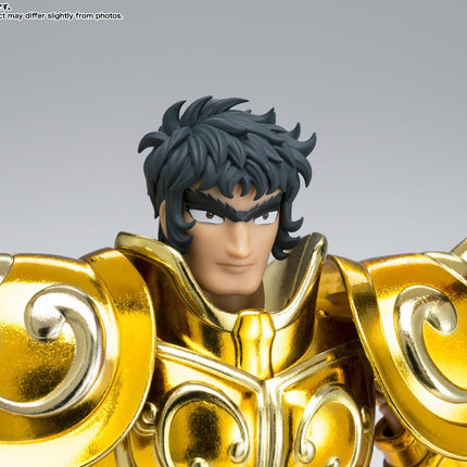 Tamashii Nations, Saint Seiya Myth Cloth EX "Revival Ver." Taurus Aldebaran Action Figure