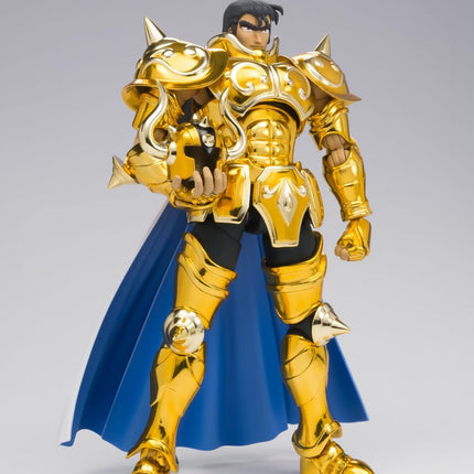 Tamashii Nations, Saint Seiya Myth Cloth EX "Revival Ver." Taurus Aldebaran Action Figure