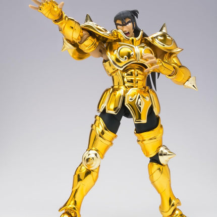 Tamashii Nations, Saint Seiya Myth Cloth EX "Revival Ver." Taurus Aldebaran Action Figure