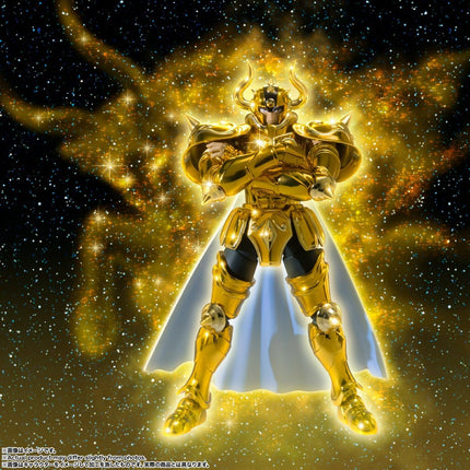 Tamashii Nations, Saint Seiya Myth Cloth EX "Revival Ver." Taurus Aldebaran Action Figure