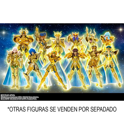 Tamashii Nations, Saint Seiya Myth Cloth EX "Revival Ver." Taurus Aldebaran Action Figure