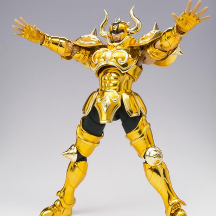 Tamashii Nations, Saint Seiya Myth Cloth EX "Revival Ver." Taurus Aldebaran Action Figure