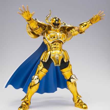 Tamashii Nations, Saint Seiya Myth Cloth EX "Revival Ver." Taurus Aldebaran Action Figure