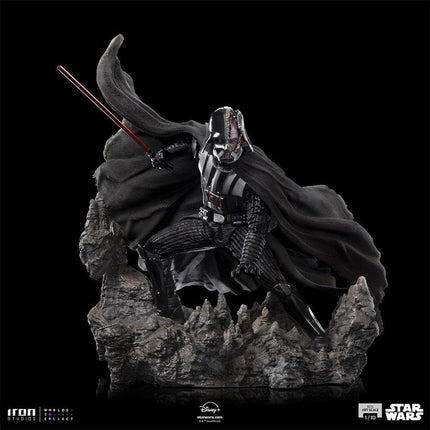 Star Wars: OBI-Wan Kenobi Darth Vader Art 1:10 Scale Statue
