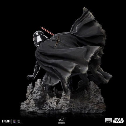 Star Wars: OBI-Wan Kenobi Darth Vader Art 1:10 Scale Statue