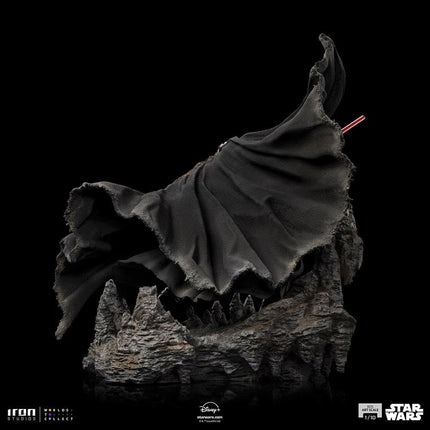 Star Wars: OBI-Wan Kenobi Darth Vader Art 1:10 Scale Statue
