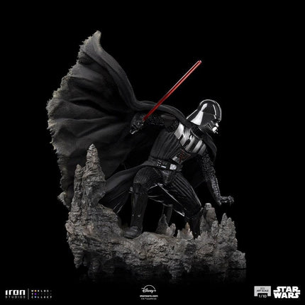 Star Wars: OBI-Wan Kenobi Darth Vader Art 1:10 Scale Statue