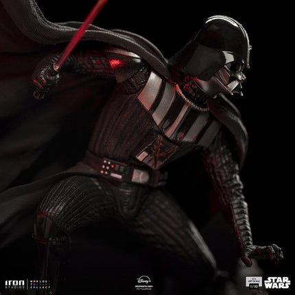 Star Wars: OBI-Wan Kenobi Darth Vader Art 1:10 Scale Statue