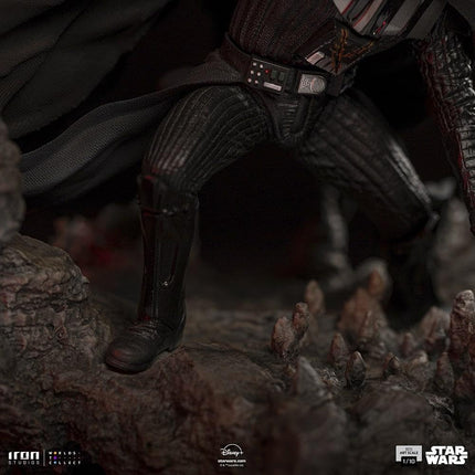 Star Wars: OBI-Wan Kenobi Darth Vader Art 1:10 Scale Statue