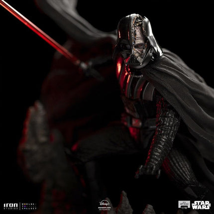 Star Wars: OBI-Wan Kenobi Darth Vader Art 1:10 Scale Statue