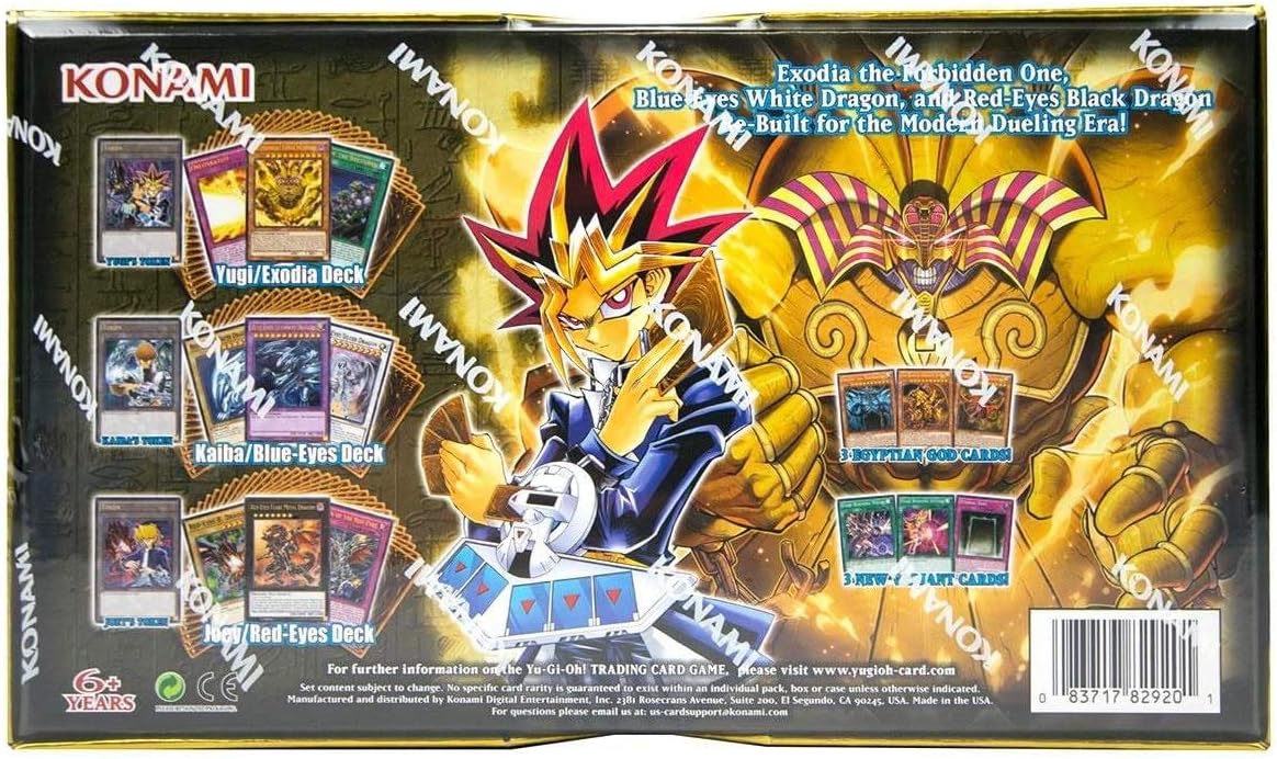 yugioh legendary decks 5ds Infinite Impermanence - 5D's Perfect for both seasoned collectors and players looking to relive classic moments cardcluster