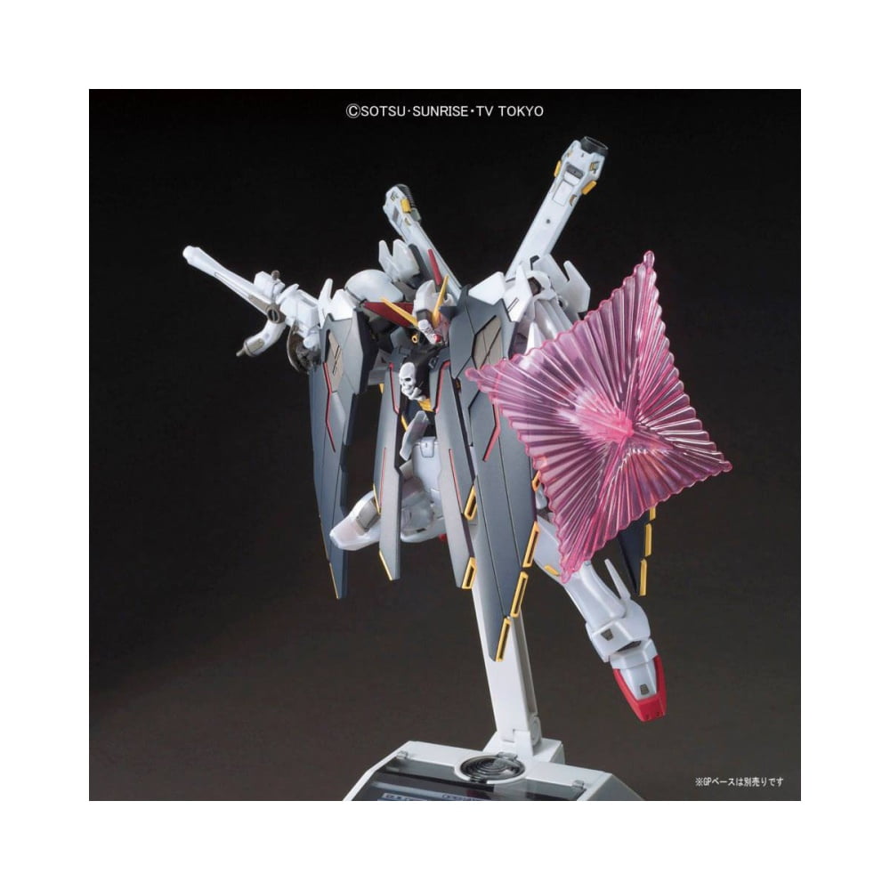 Gundam Gunpla HG 1/144 Crossbone Gundam X1 Full Cloth Type.GBFT Build Fighters - Geek Fantasy Gundam Gunpla HG 1/144 Crossbone Gundam X1 Full Cloth Type.GBFT Build Fighters - Geek Fantasy