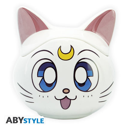 Sailor Moon - Artemis 3D Mug