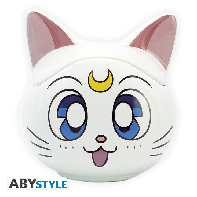 Sailor Moon - Artemis 3D Mug