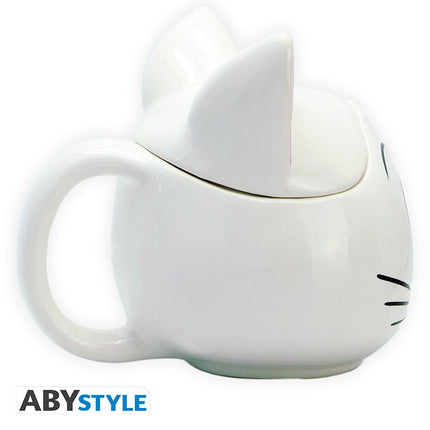 Sailor Moon - Artemis 3D Mug