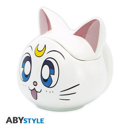 Sailor Moon - Artemis 3D Mug