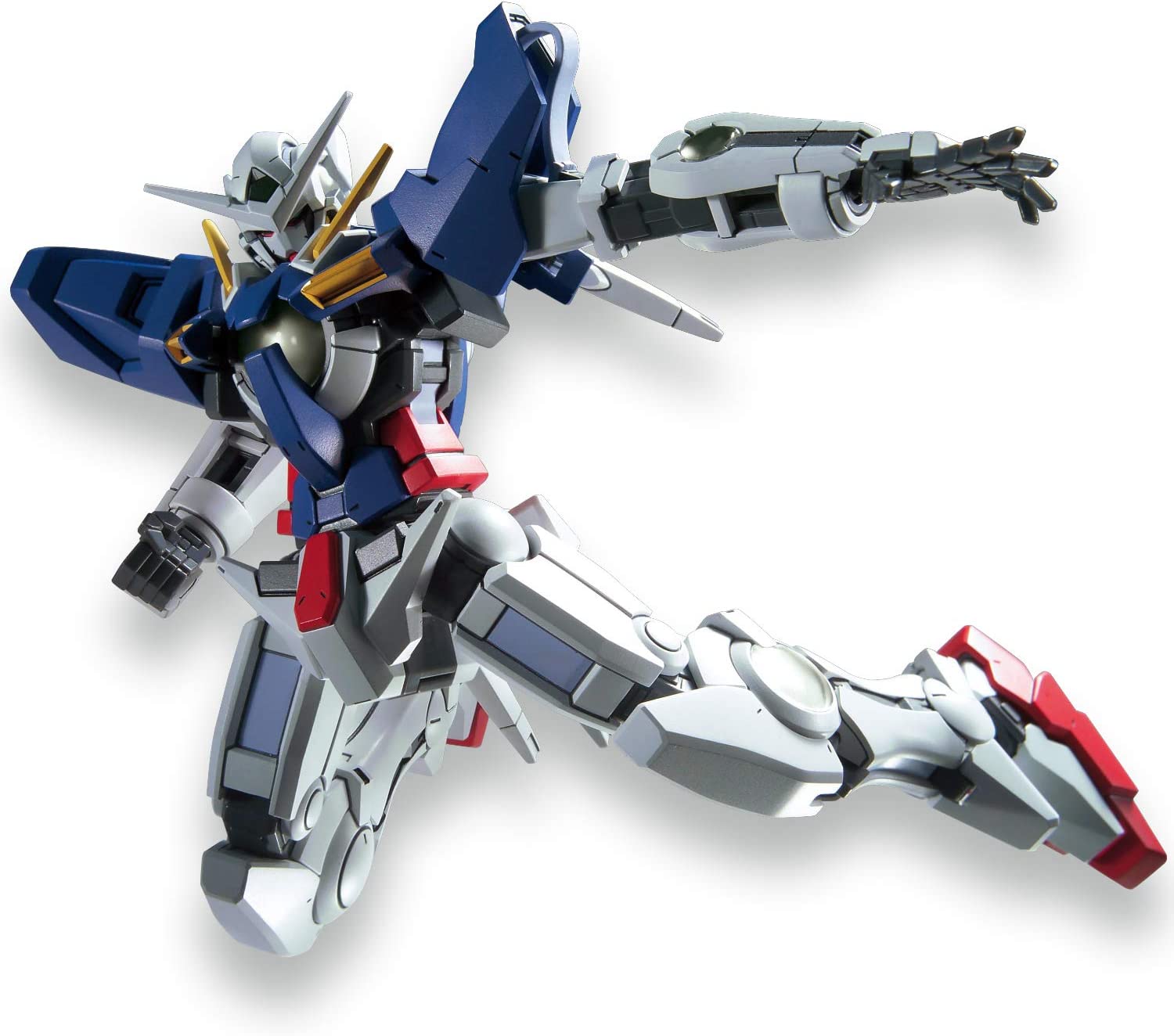 Bandai Hobby - 1/144 HG Gundam 00 #01 - GN-001 Gundam Exia Model Kit