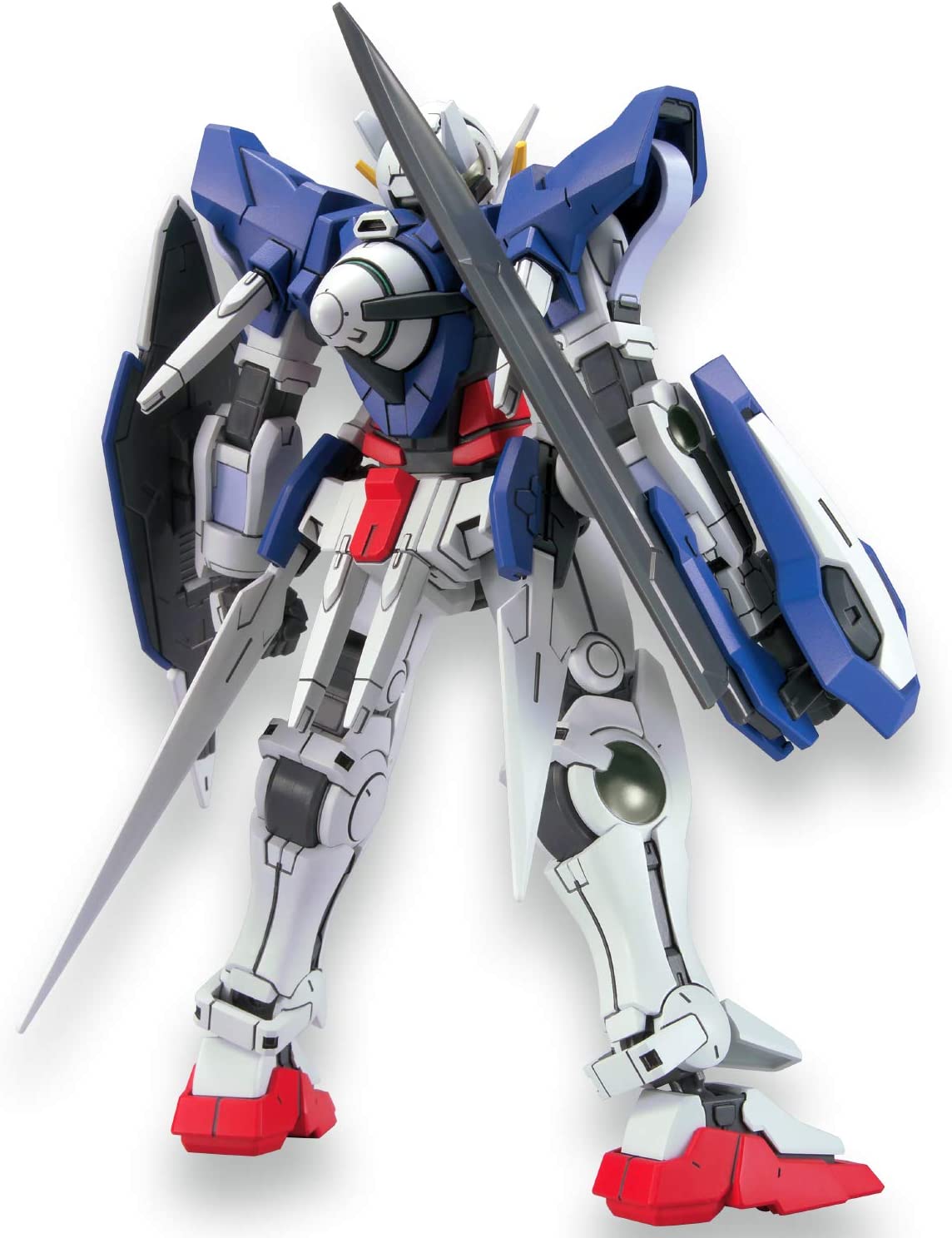 Bandai Hobby - 1/144 HG Gundam 00 #01 - GN-001 Gundam Exia Model Kit