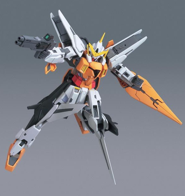 GN-003 GUNDAM KYRIOS Bandai 57928 GN-003 GUNDAM KYRIOS Bandai 57928