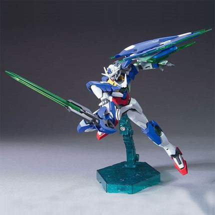 Bandai Hobby - 1/144 HG Gundam 00 Awakening of The Trailblaizer, GNT-0000 00 QAN[T] ("00quanta") Model Kit