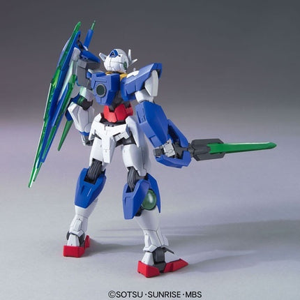 Bandai Hobby - 1/144 HG Gundam 00 Awakening of The Trailblaizer, GNT-0000 00 QAN[T] ("00quanta") Model Kit