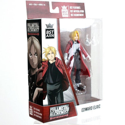 Fullmetal Alchemist BST AXN 5" Figure - Edward Elric