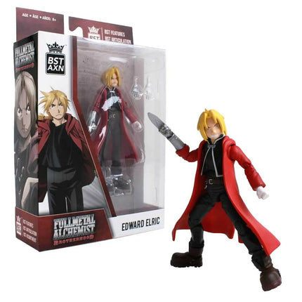Fullmetal Alchemist BST AXN 5" Figure - Edward Elric