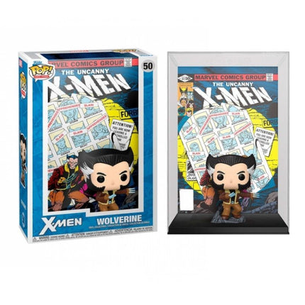 Funko Pop! Comic Cover #50: Marvel - X-Men: Days of Future Past (1981), Wolverine