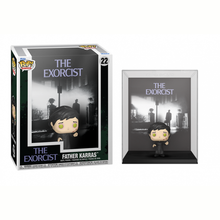 Funko POP! VHS Covers #22: The Exorcist - Father Karras