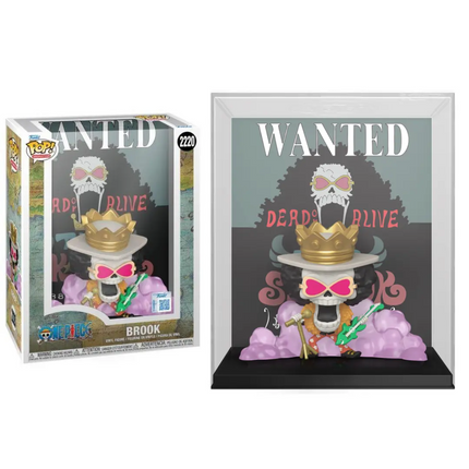 Funko POP! Animation #2220: One Piece - Brook