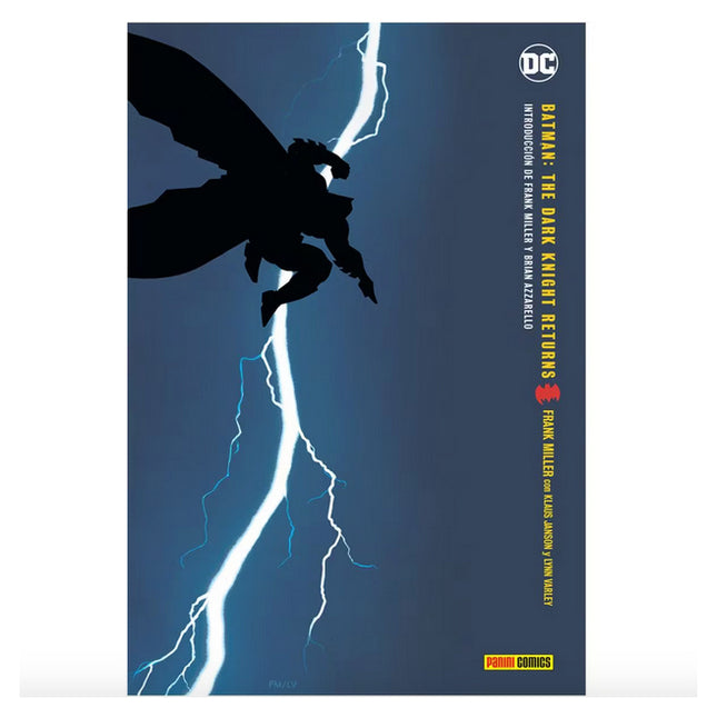 Batman The Dark Knight Returns (PANINI) Hardcover (SPANISH EDITION)