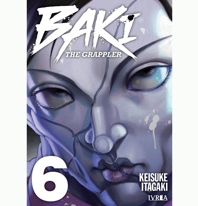 Baki The Grappler Vol. 06 (IVREA) Paperback (SPANISH EDITION)