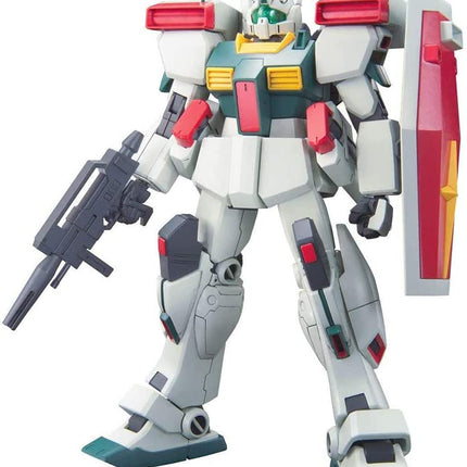 Bandai Hobby 1/144 HG #126 - Gundam ZZ - RGM-86R GM III Model Kit