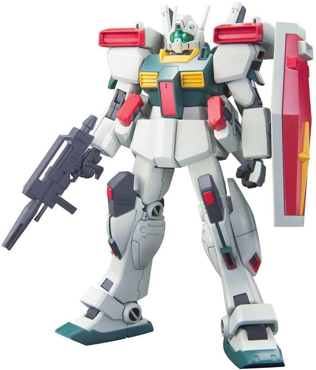 Bandai Hobby 1/144 HG #126 - Gundam ZZ - RGM-86R GM III Model Kit