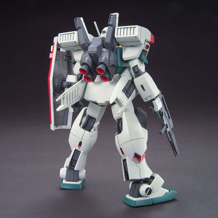 Bandai Hobby 1/144 HG #126 - Gundam ZZ - RGM-86R GM III Model Kit