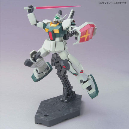 Bandai Hobby 1/144 HG #126 - Gundam ZZ - RGM-86R GM III Model Kit