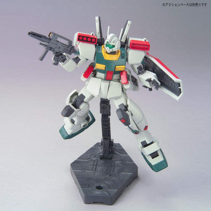 Bandai Hobby 1/144 HG #126 - Gundam ZZ - RGM-86R GM III Model Kit