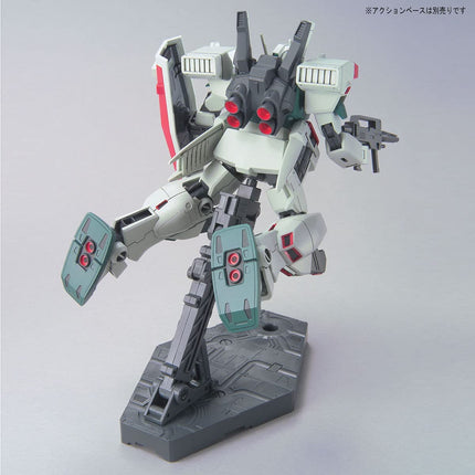 Bandai Hobby 1/144 HG #126 - Gundam ZZ - RGM-86R GM III Model Kit