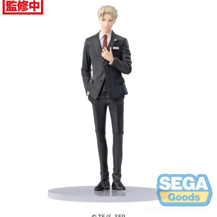 Spy x Family - Loid Forger Party Suit Statue