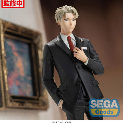 Spy x Family - Loid Forger Party Suit Statue